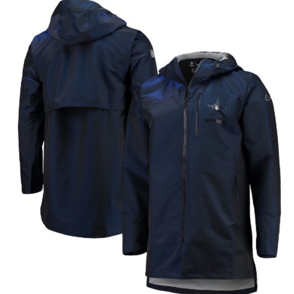 nike nfl sideline jackets